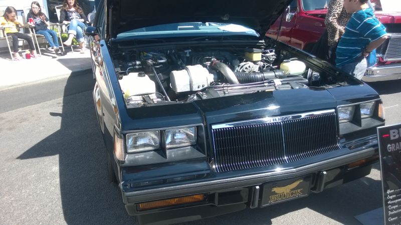 Illustration for article titled Redmond OR Car Show Photo Dump